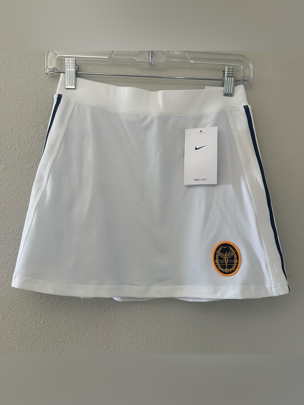 Nike PRO Tennis High-Waisted 3" Skort Women's Size S Fall Club Court Skirt